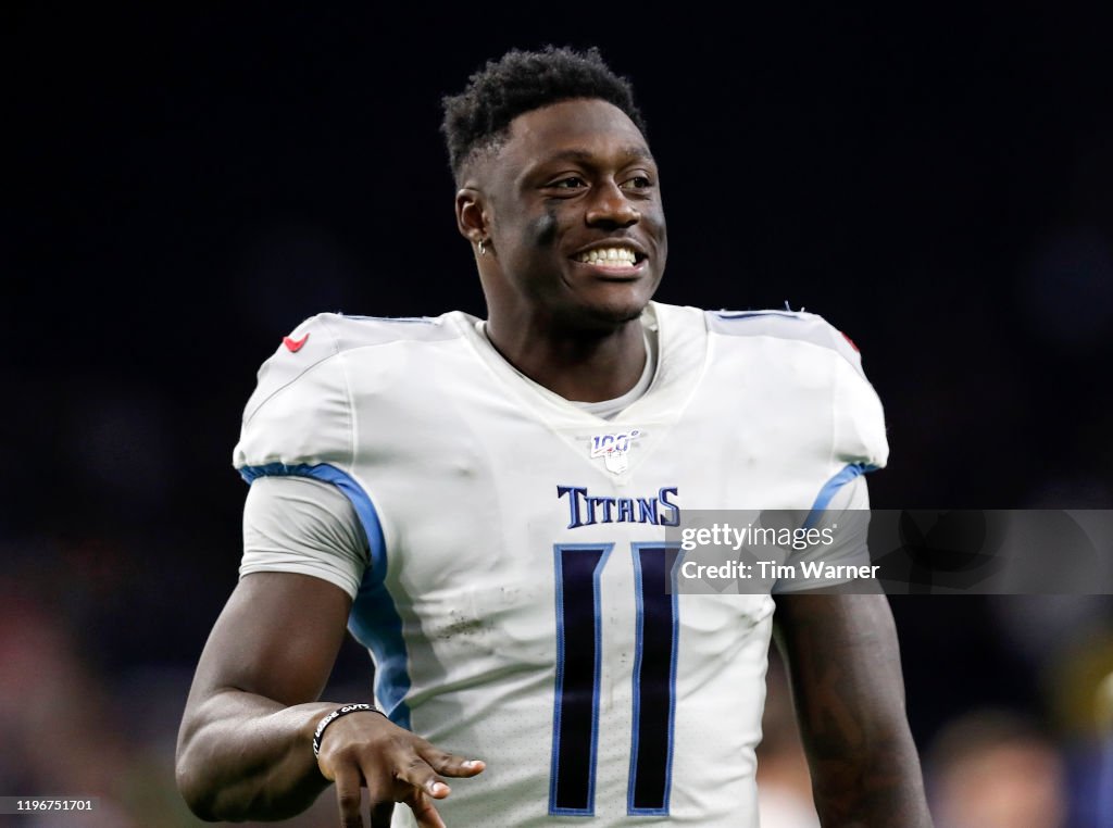 Tennessee Titans v Houston Texans