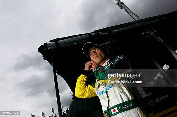 Kv Racing Technology Lotus Photos and Premium High Res Pictures - Getty ...