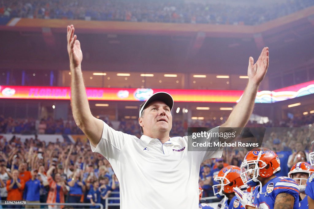 Capital One Orange Bowl - Virginia v Florida