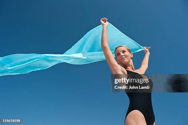 sea breeze - swim suit stock pictures, royalty-free photos & images