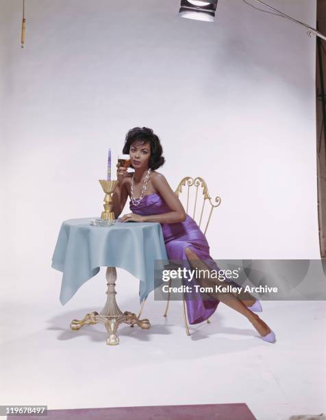 young woman sitting on chair holding beer glass, portrait - 1962 stock pictures, royalty-free photos & images