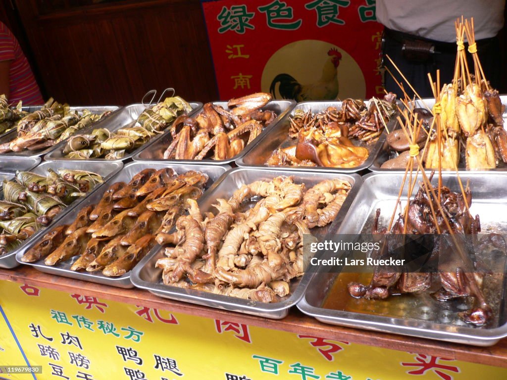 Chinese Street Food