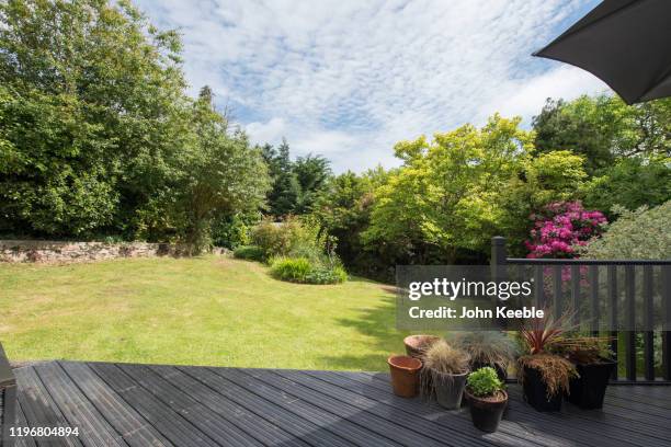 property exterior - huis ter heide stockfoto's en -beelden