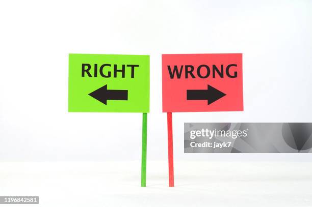 decision making - wrong direction stock pictures, royalty-free photos & images