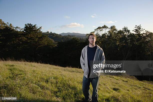 portrait of young man - ei stock pictures, royalty-free photos & images