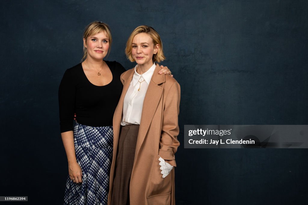 2020 Sundance Film Festival Portraits, Los Angeles Times, January 2020