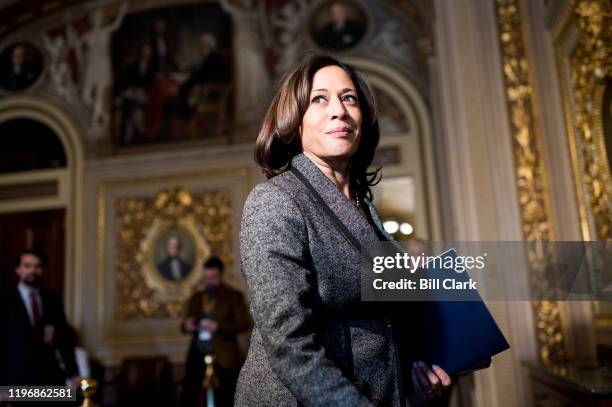 Senator Harris Senate Room Photos and Premium High Res Pictures - Getty Images