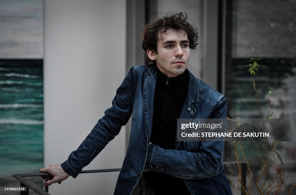 FRANCE-CULTURE-MUSIC-PORTRAIT