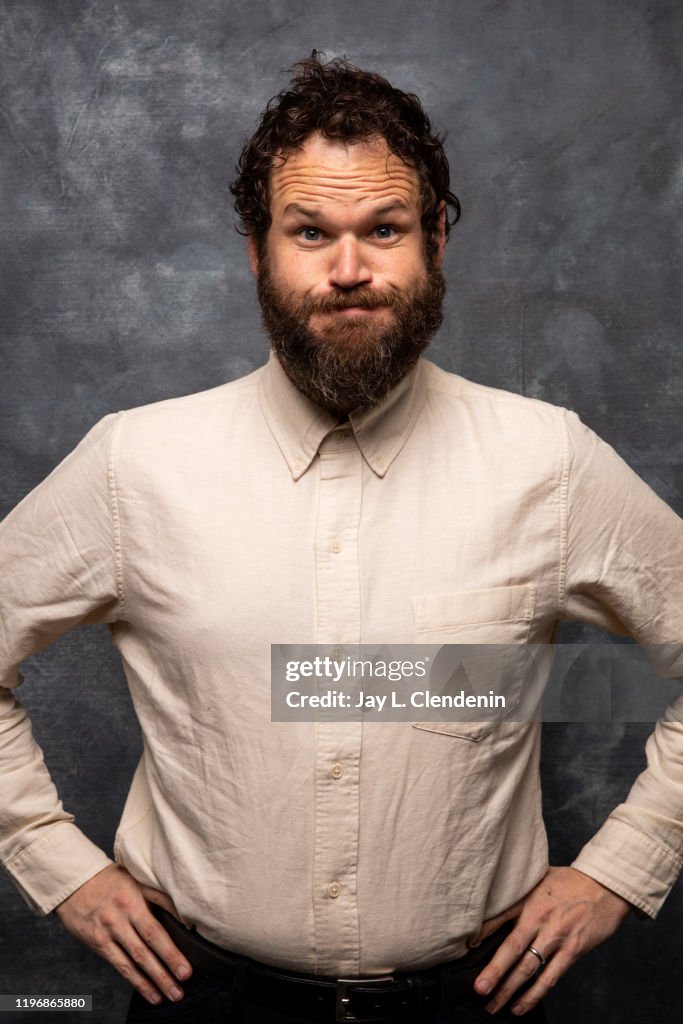 2020 Sundance Film Festival Portraits, Los Angeles Times, January 2020