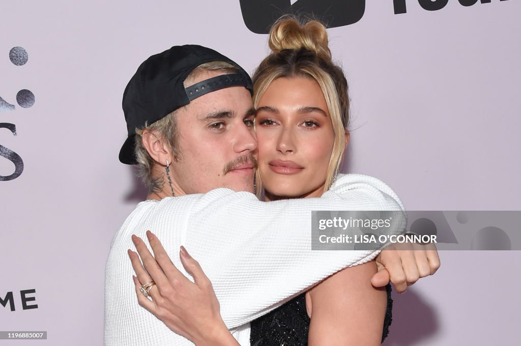 US-ENTERTAINMENT-CELEBRITY-BIEBER