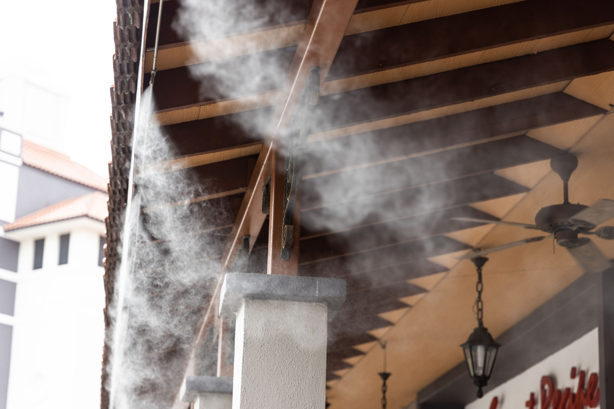 mist system