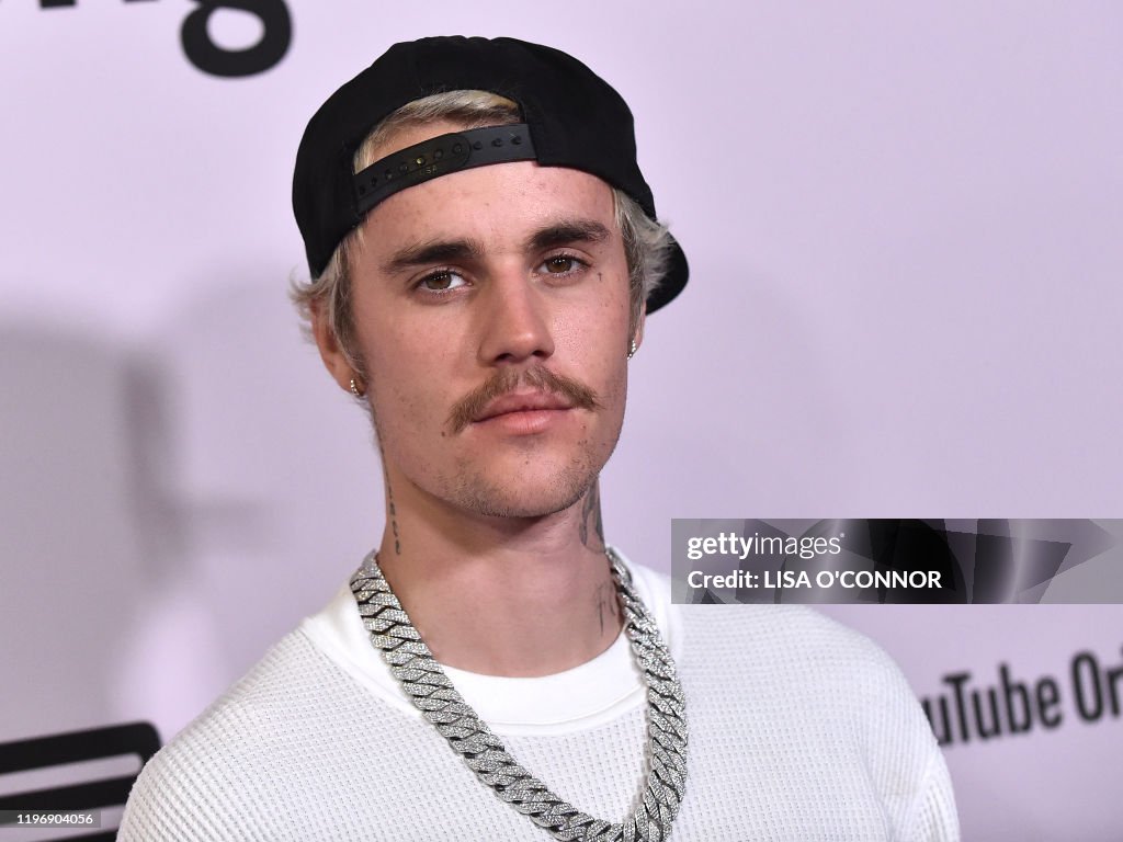 US-ENTERTAINMENT-CELEBRITY-BIEBER