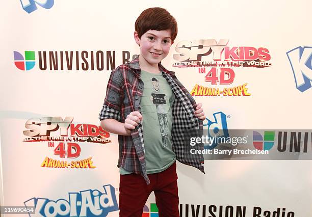 Mason Cook Pool 97 Mason Cook Spy Kids Stock Photos, High-Res Pictures, and Images ...
