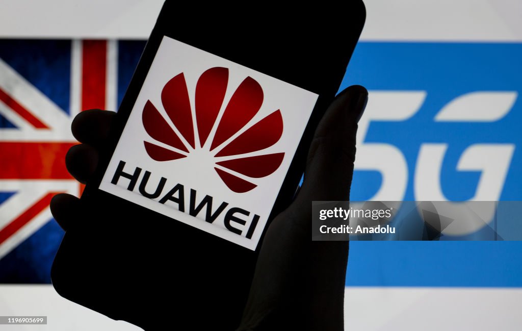 Telecommunications equipment company "Huawei" and 5G