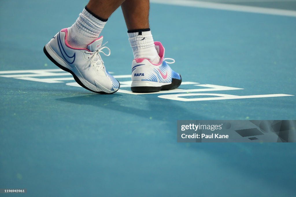 2020 ATP Cup - Perth: Previews