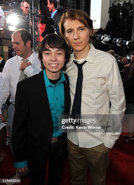 Moah Ringer 173 Noah Ringer Photos & High Res Pictures - Getty Images