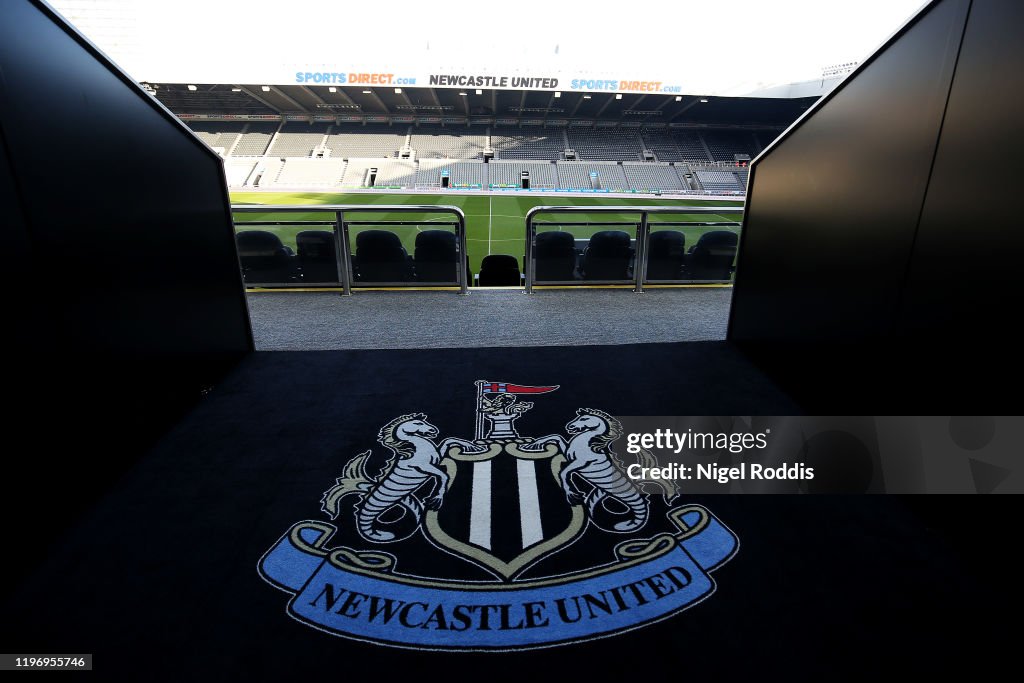 Newcastle United v Leicester City - Premier League