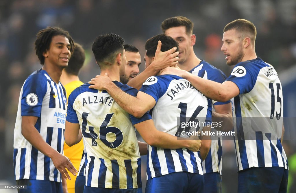 Brighton & Hove Albion v Chelsea FC - Premier League