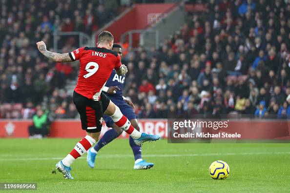 Southampton FC v Tottenham Hotspur - Premier League Southampton FC v Tottenham Hotspur - Premier League