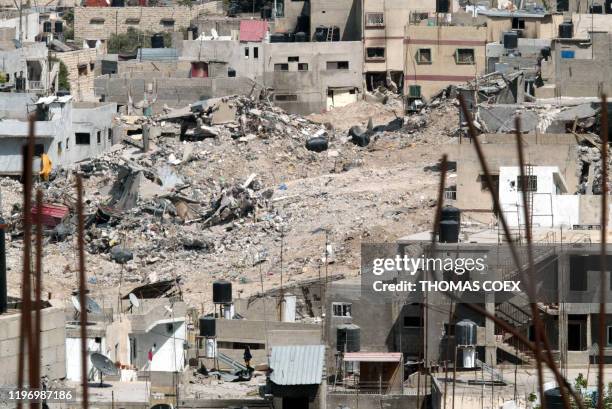 121 Battle Of Jenin 2002 Stock Photos, HighRes Pictures, and Images