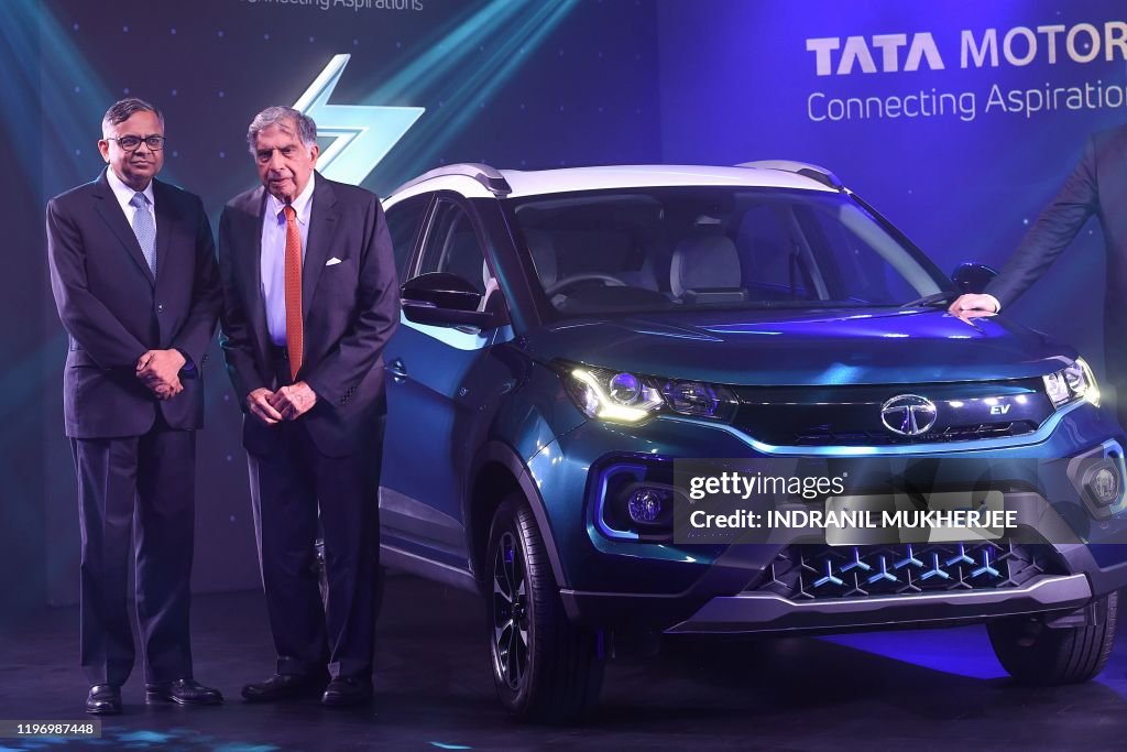 INDIA-ECONOMY-AUTO