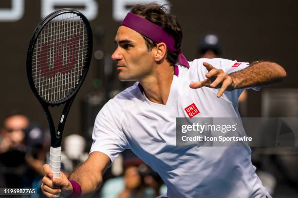 TENNIS: JAN 28 Australian Open, News Photo
