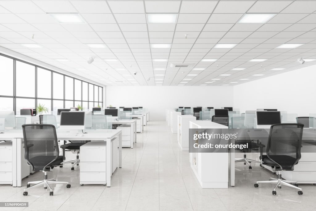 Open Space Office