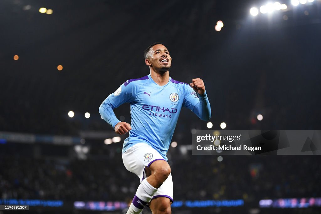 Manchester City v Everton FC - Premier League