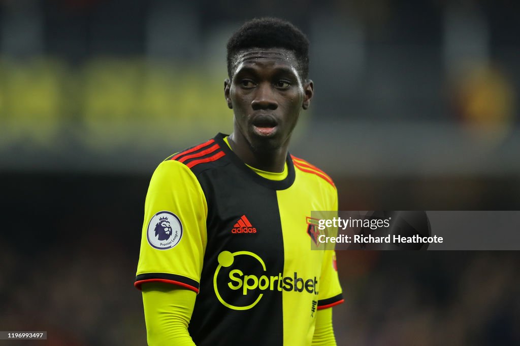 Watford FC v Wolverhampton Wanderers - Premier League