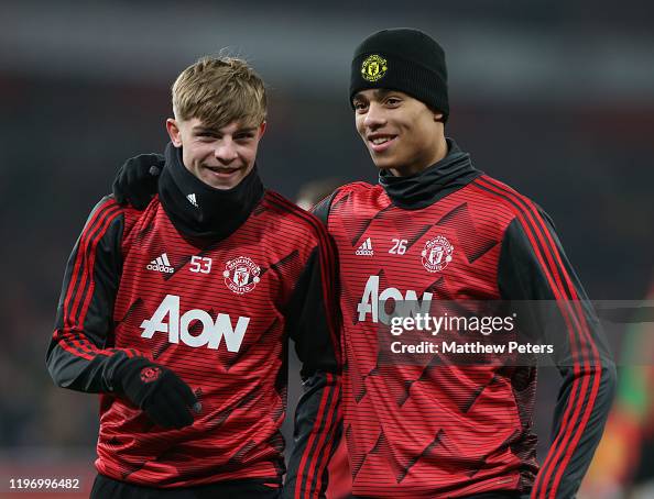 Arsenal FC v Manchester United - Premier League Arsenal FC v Manchester United - Premier League