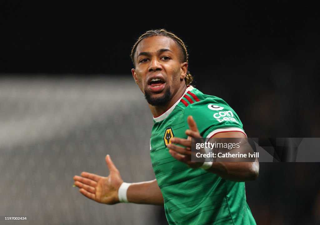 Watford FC v Wolverhampton Wanderers - Premier League