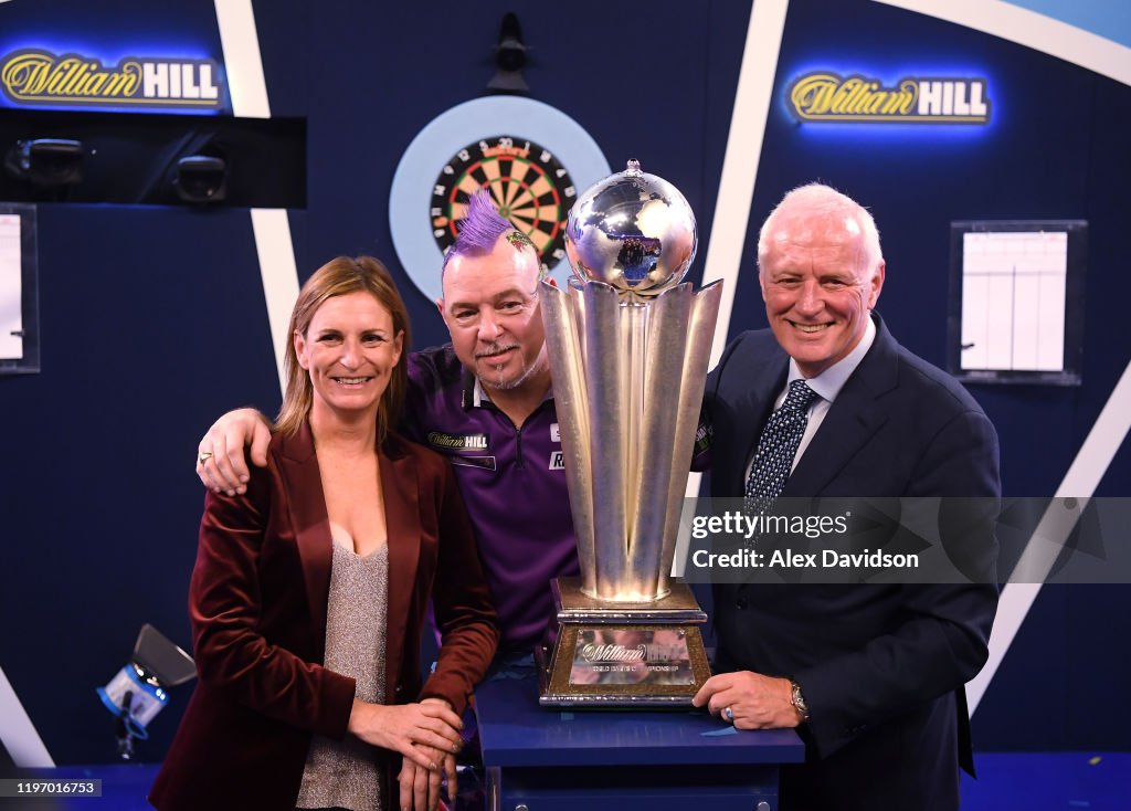 2020 William Hill World Darts Championship - Final