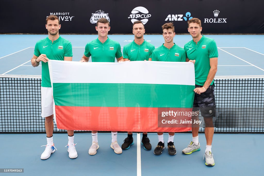 2020 ATP Cup - Sydney: Previews