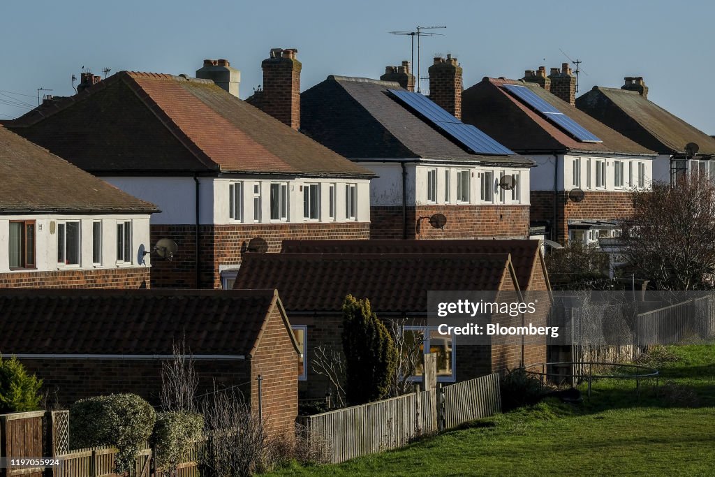 Housing Ahead Of Bank Of England Interest-rate Decision