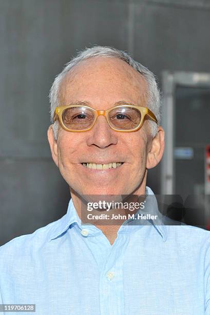 Playright Kenny Solms attends the opening night of "It Must Be Him" at the Edgemar Center For The Arts on July 23, 2011 in Santa Monica, California.