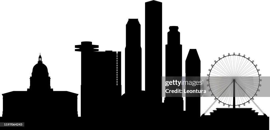 Singapore (tutti gli edifici sono completi e spostabili)