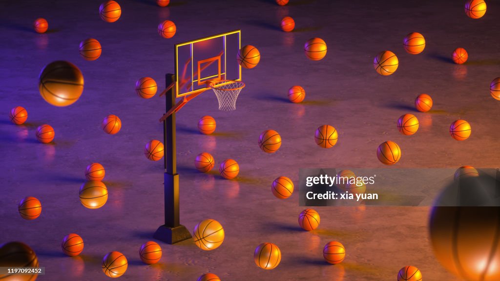 Basketball Court