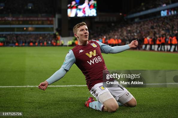 Aston Villa v Leicester City - Carabao Cup: Semi Final Aston Villa v Leicester City - Carabao Cup: Semi Final
