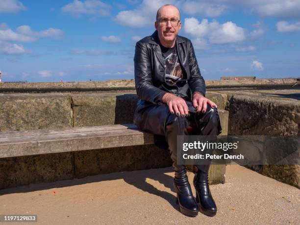 Neil Whitby Goth 1980 Photos and Premium High Res Pictures - Getty Images