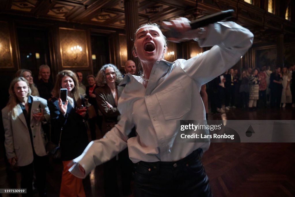 Copenhagen Fashion Week Autumn/Winter 2020 Opening Reception