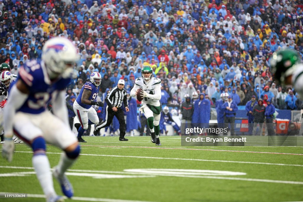 New York Jets v Buffalo Bills