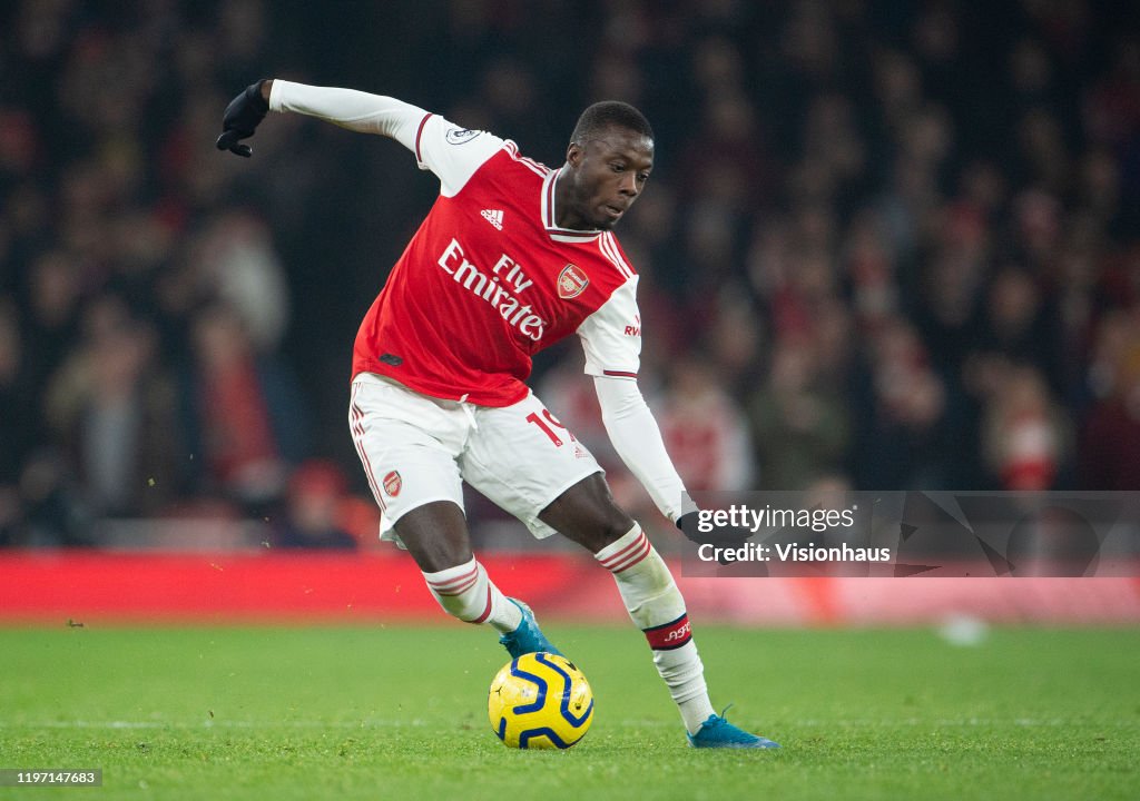 Arsenal FC v Manchester United - Premier League