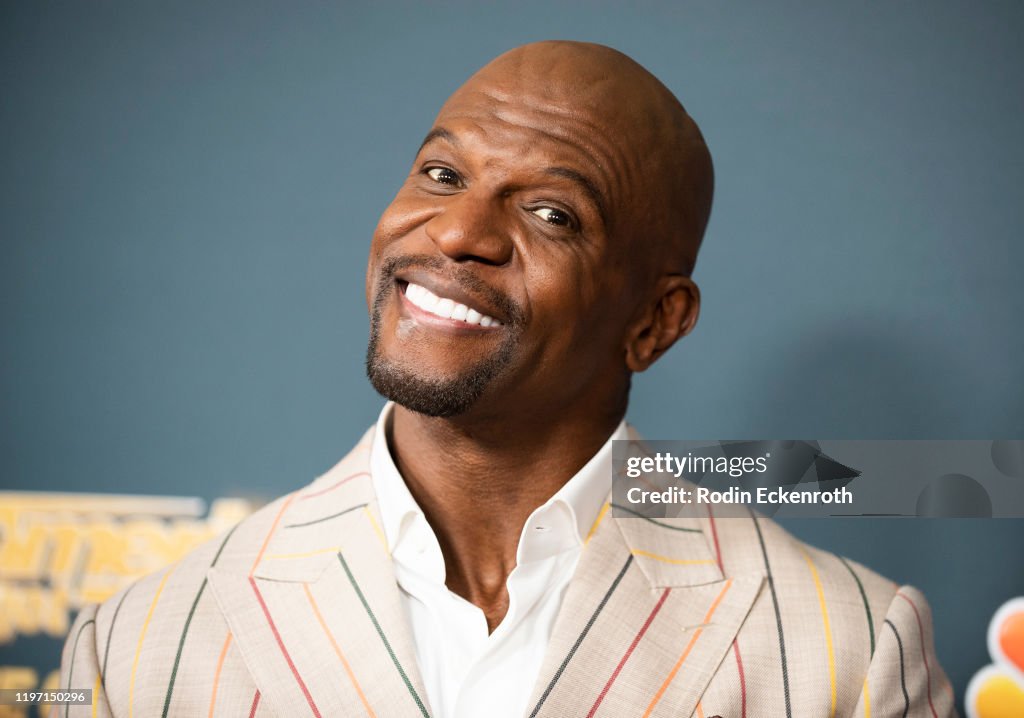 Premiere Of NBC's "America's Got Talent: The Champions" Season 2 - Arrivals