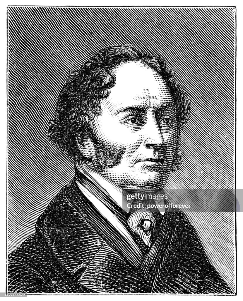 Edward Baines - XIX secolo (19th Century)