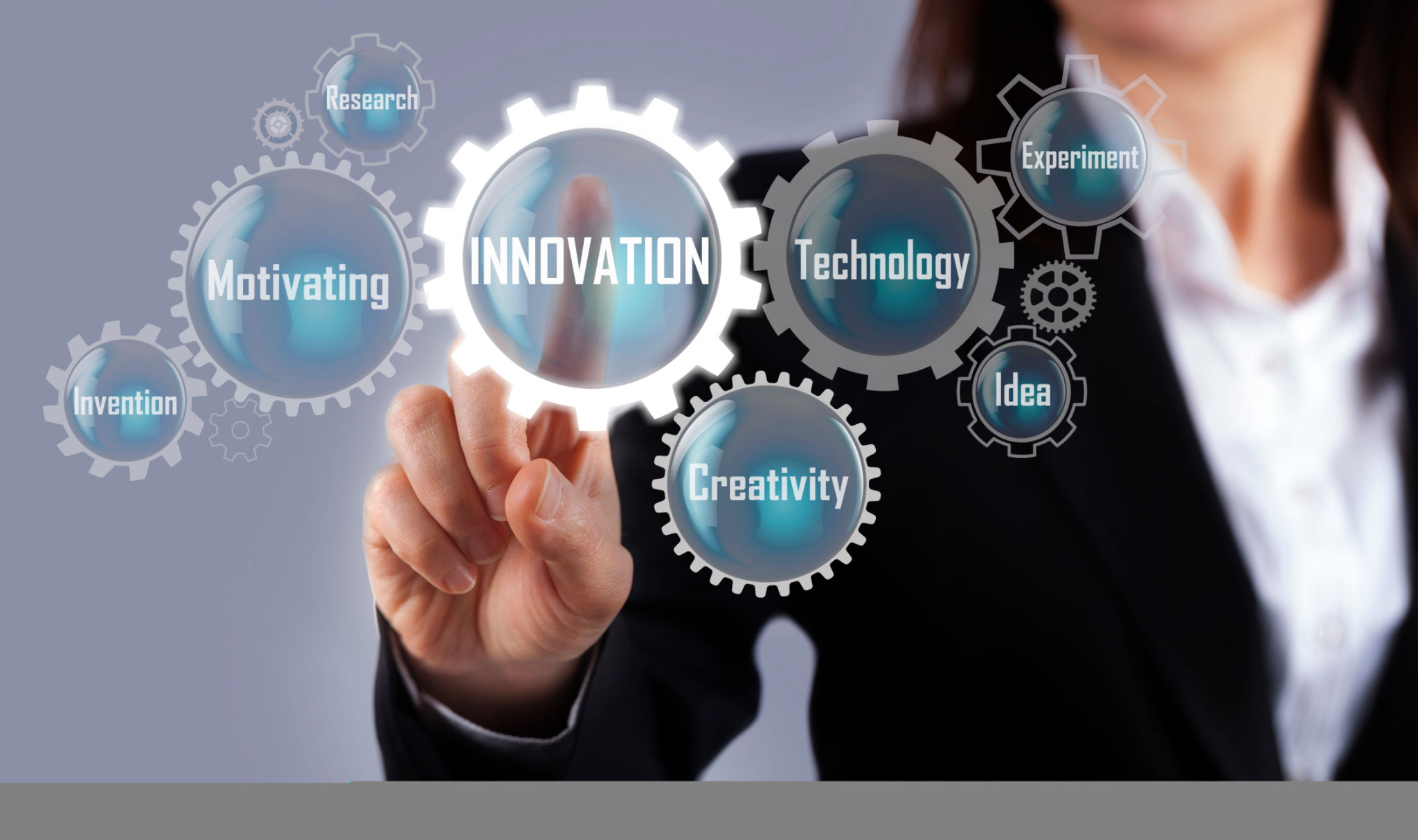Innovation Concept Innovation Concept