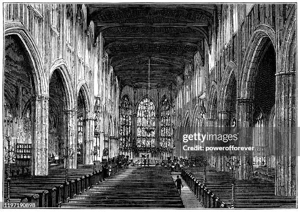 243 Old Coventry Cathedral Stock Photos, High-Res Pictures, and Images ...
