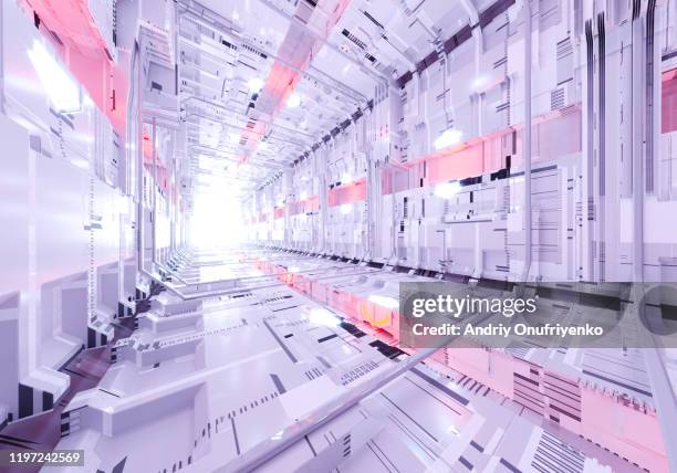 futuristic space - space and astronomy stock pictures, royalty-free photos & images