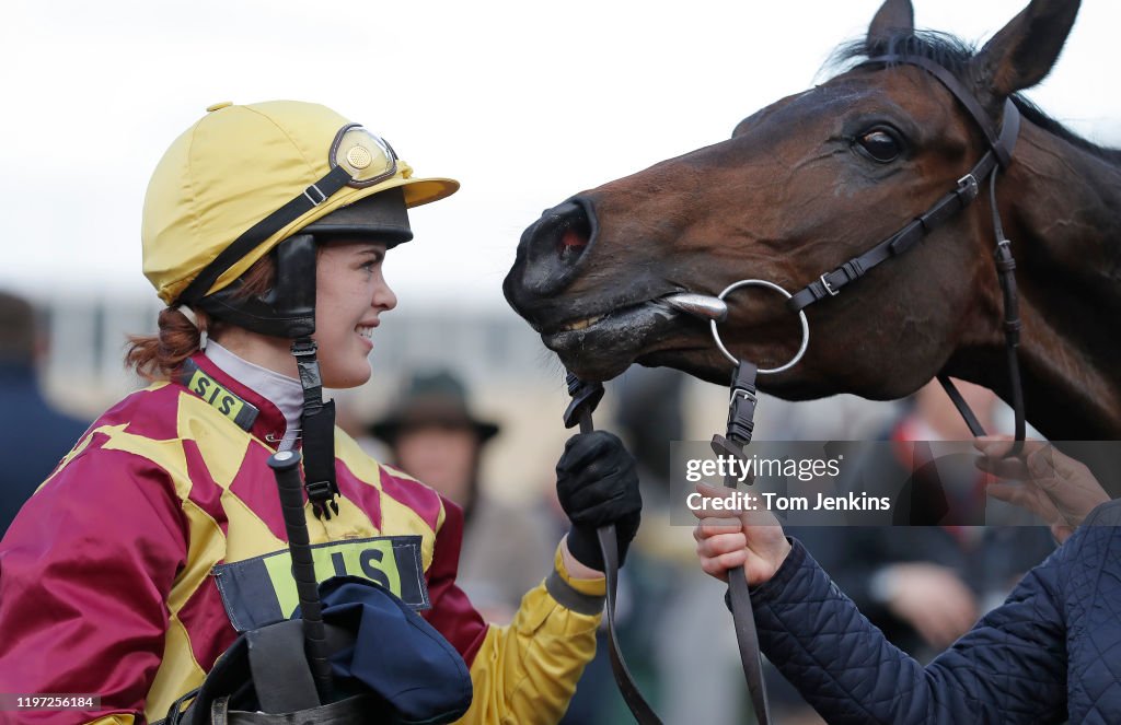 Cheltenham Festival 2019 Day Three