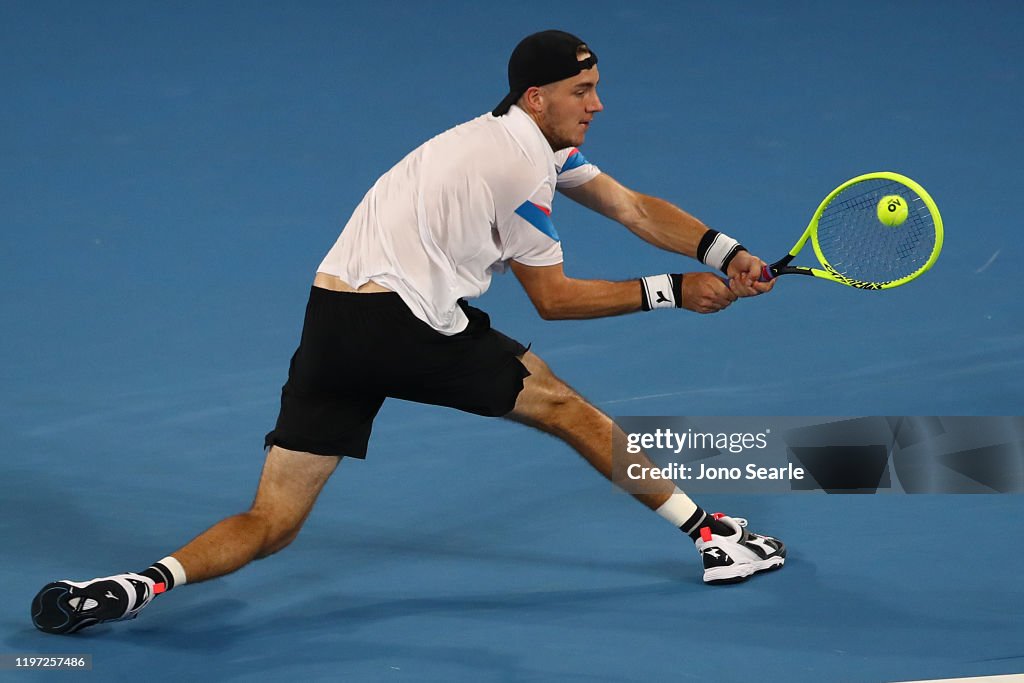 2020 ATP Cup - Brisbane: Day 1
