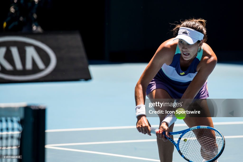 TENNIS: JAN 29 Australian Open